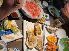 -福樱兰海鲜放题铁板烧(加州店)