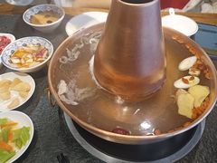 -仁和四季涮肉馆(天坛南门店)
