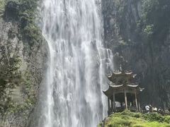 -刘伯温故里景区百丈漈