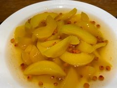 沙棘黄桃-蔡家酒楼(一德街店)