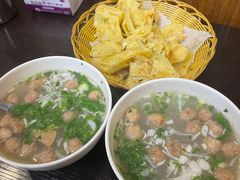 -何胖子丸子汤(南海街店)