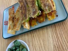 -众品老方子锅贴甜沫(李村店)