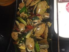 -老表记广西宵夜螺蛳鸭脚煲(西大店)