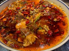 -粗粮人家·东北菜(洋桥店)