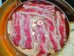 -猪啊牛呀羊啊铜盘烤肉(正大广场店)