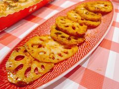 万寿宫藕片-辣小鲜·南昌大排档(船山路店)