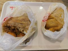 猪宝-田三卷馍(万达分店)