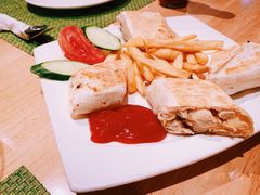 -ALAMEEN阿拉伯餐厅(三里屯店)