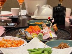 -佛山希尔顿酒店·融誉亚洲美食荟