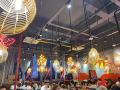 大堂-老闵田螺馆·南昌特色小炒(梦时代店)