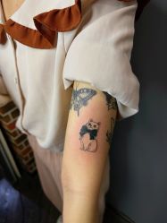 -刺客纹画·纹身·洗纹身.穿孔饰品