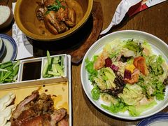 -张大嘴菜馆(庞各庄店)