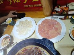 -蜀家渝重庆火锅(南屏街店)
