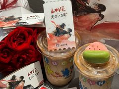 -瑞幸咖啡(江南万达三层店)