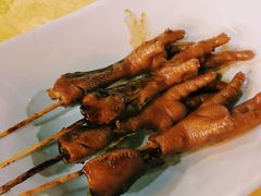 鲍汁鸡脚-皮记海鲜1995(寮步店)