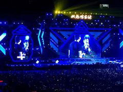 -南京奥林匹克体育中心-体育馆