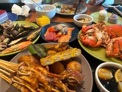 -富力万达文华酒店·海鲜自助