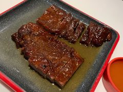 蜜汁叉烧-龙记香港茶餐厅(久光百货店)