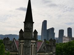 -重庆市江北嘴中央商务区中央公园