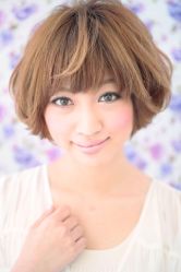 日本和良新の髪形の情報-和良形象
