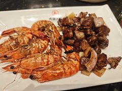 -渔乐之昕·铁板烧自助餐(虹悦城店)