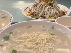 鱼汤面-留芳·文旅古月楼(老街店)