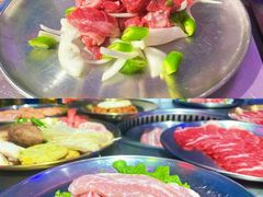 -韩先生自助烤肉•烤活鳗