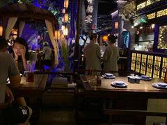 大堂-绿茶餐厅(汇悦大融城店)