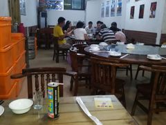 大堂-浔味·山屿湖·正宗淳牌全鱼宴老字号