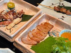 -花潮料理艺食馆(SM新生活广场店)