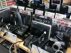 -Bic Camera (难波店)