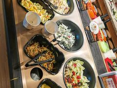 -比格比萨自助(新辰里学清路店)