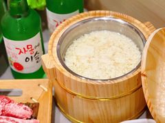 -金会长自助海鲜·烤肉(人民广场店)