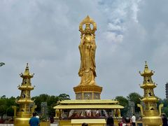 -广州莲花山旅游区