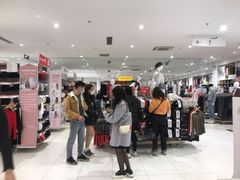 -优衣库(厦门SM广场店)