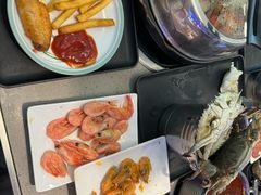 -乔哥铭洋海鲜自助(皇城恒隆广场店)