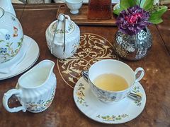 -The Drawing Room 闲逸廊(上海静安瑞吉酒店)
