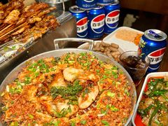 -李不管把把烧(火车南站店)