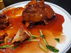 养颜猪脚圈-涵苑私宴定制(外滩店)