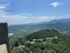 -窦圌山风景区