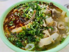 -阿叶羊杂碎(前进街店)