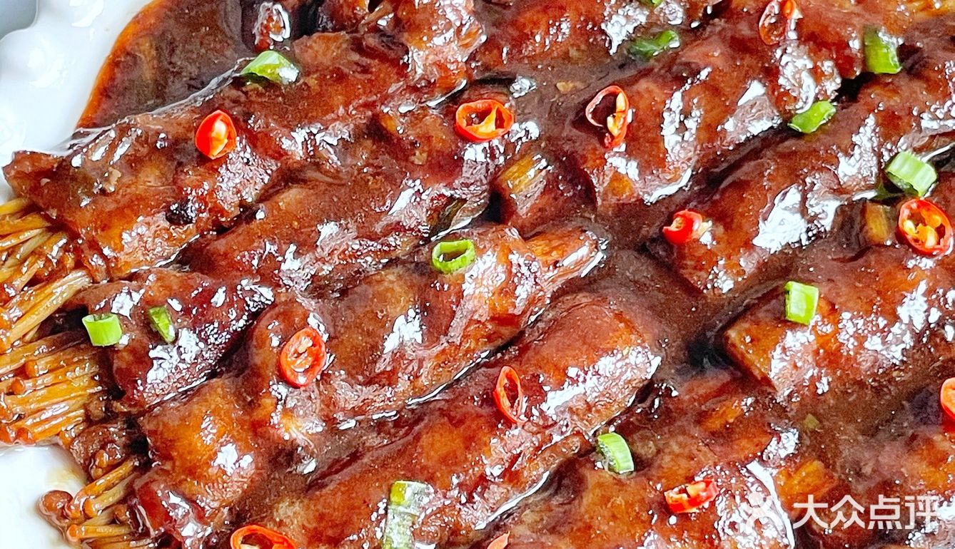 金针菇肥牛卷‼️巨下饭