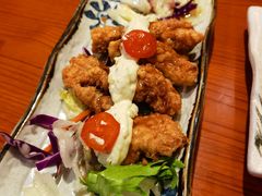 南蛮炸鸡块-有喜屋·烧鸟·居酒屋(三钢里店)