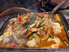 -里岛烤鱼(东港凯虹广场店)