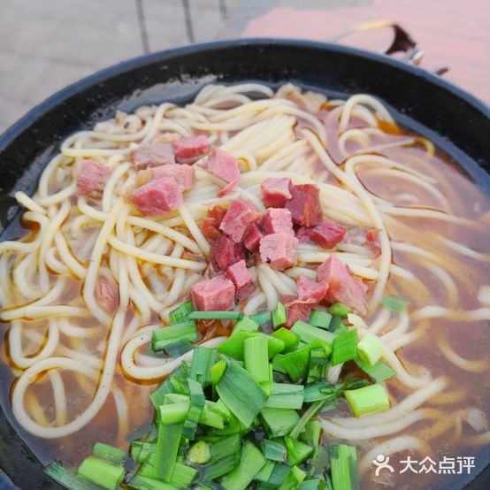 孟记南关饸烙铺(新源路店)
