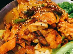 -富乐满韩国正宗炸鸡韩国料理(虹泉路店)