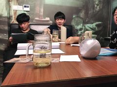 -Moss7Club 剧本杀桌游(inspark店)