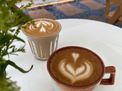 -翠贝卡&Mama Kelly Brunch Coffee(河西店)