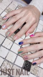 -JustNail甲思美甲