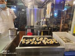 -佰烧海鲜烤肉火锅自助(世茂国际广场店)